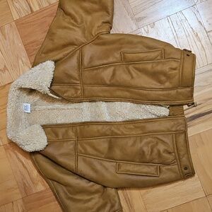BDG Urban Outfitters Oversized Bomber Jacket